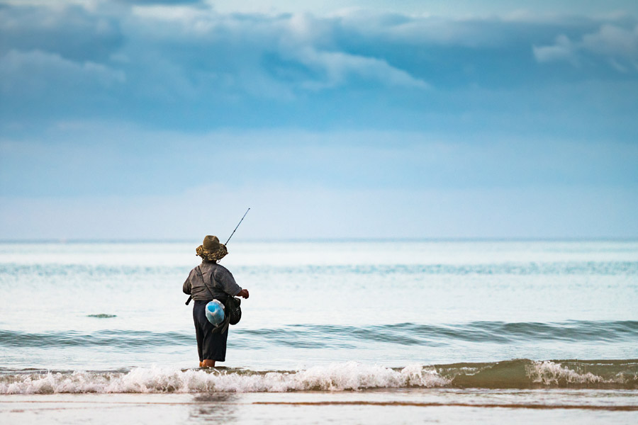 Fishing