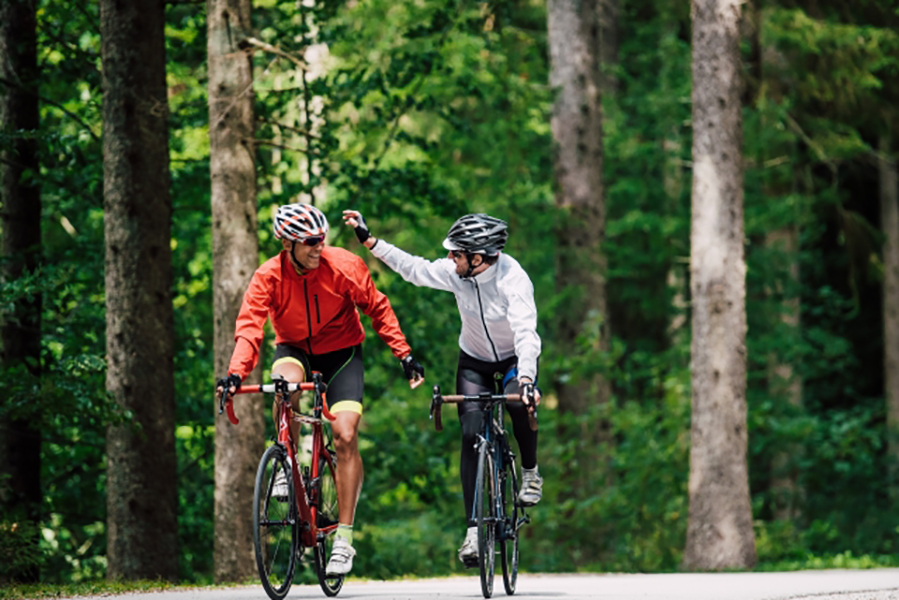 Cycling