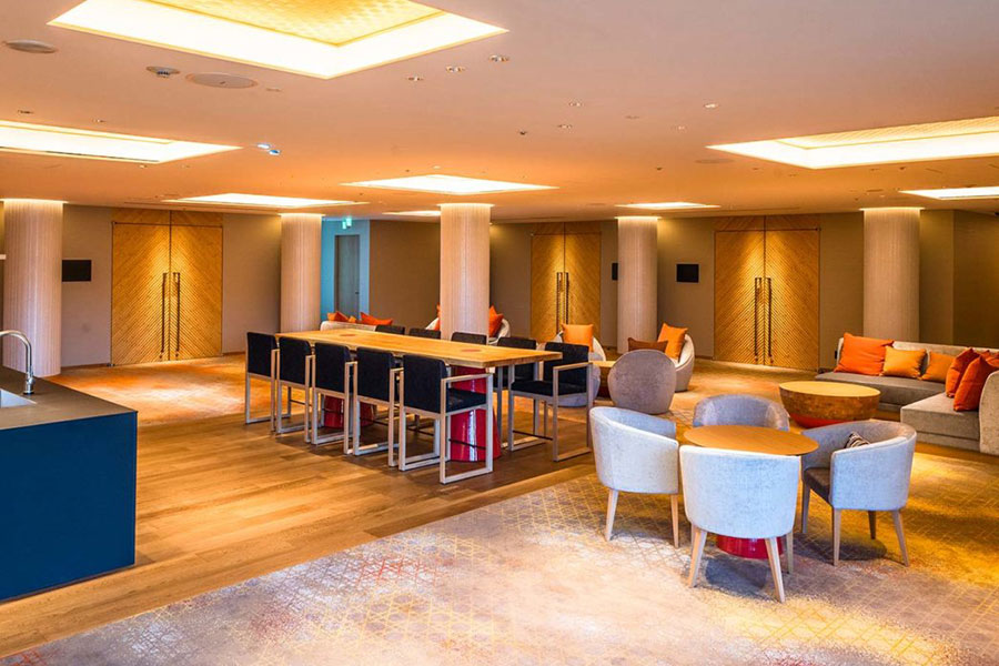 MEETINGS & EVENTS