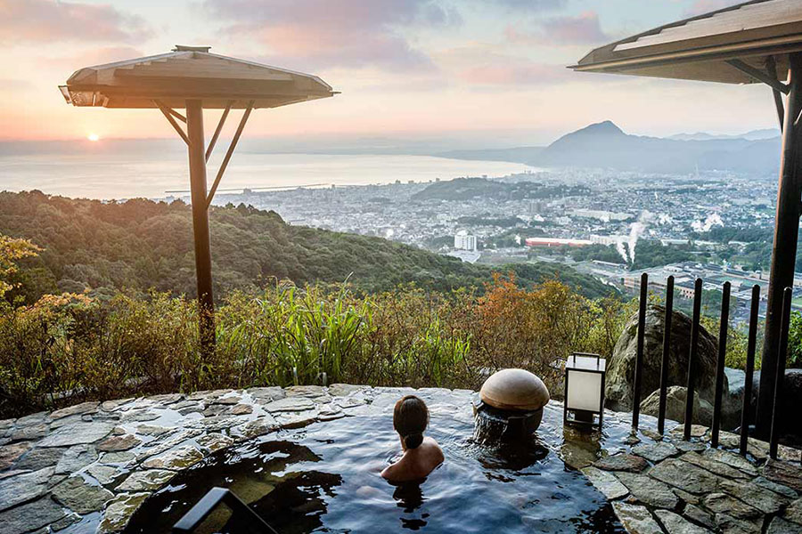 SPA & ONSEN