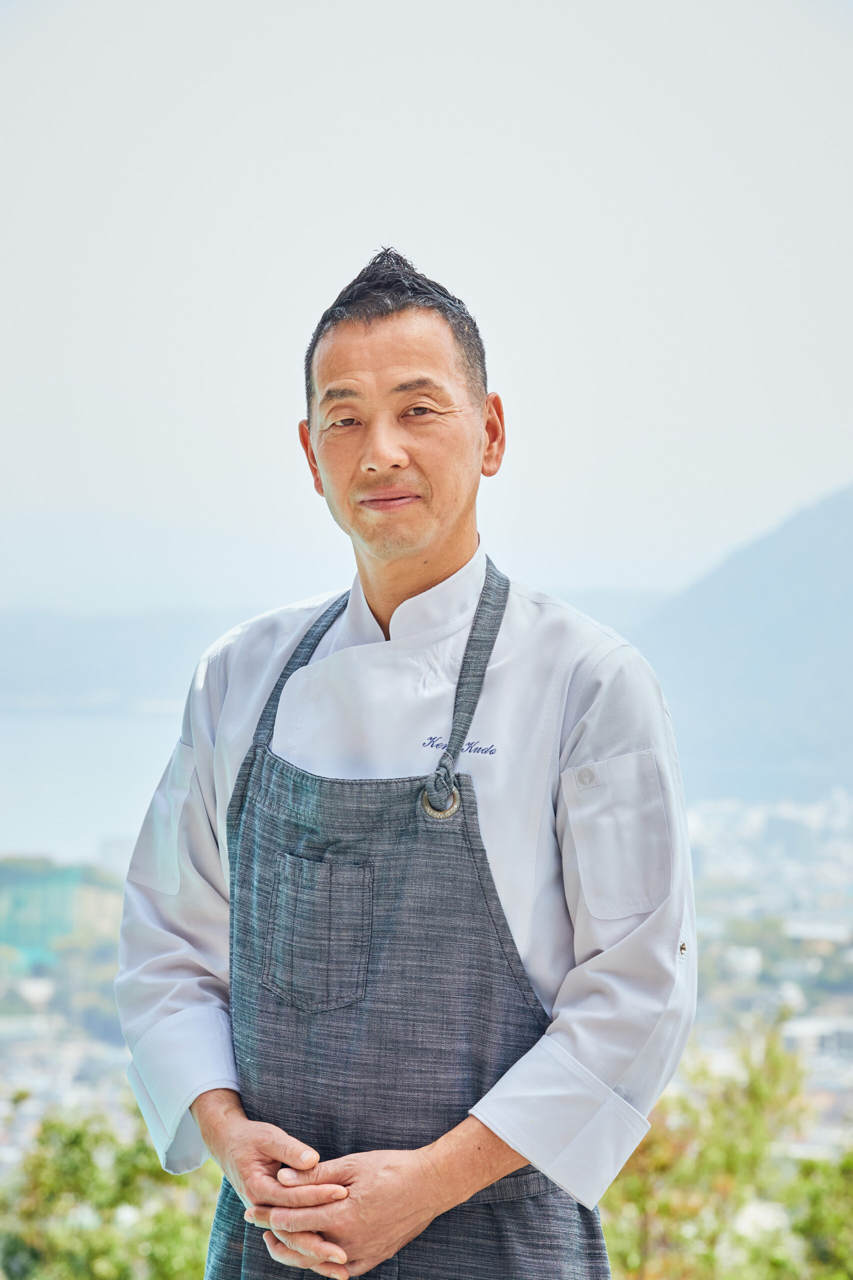 エグゼクティブシェフ 工藤 賢二